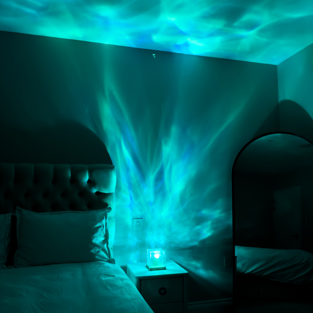 Ocean Wave Lamp Hot Chill Gifts
