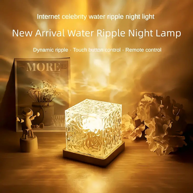 Ocean Wave Lamp Hot Chill Gifts